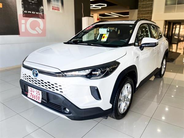 Toyota Corolla Cross 2025 for sale in Iraq - Duhok